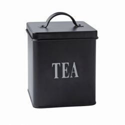 Plechová dóza Tea Plechová dóza Tea